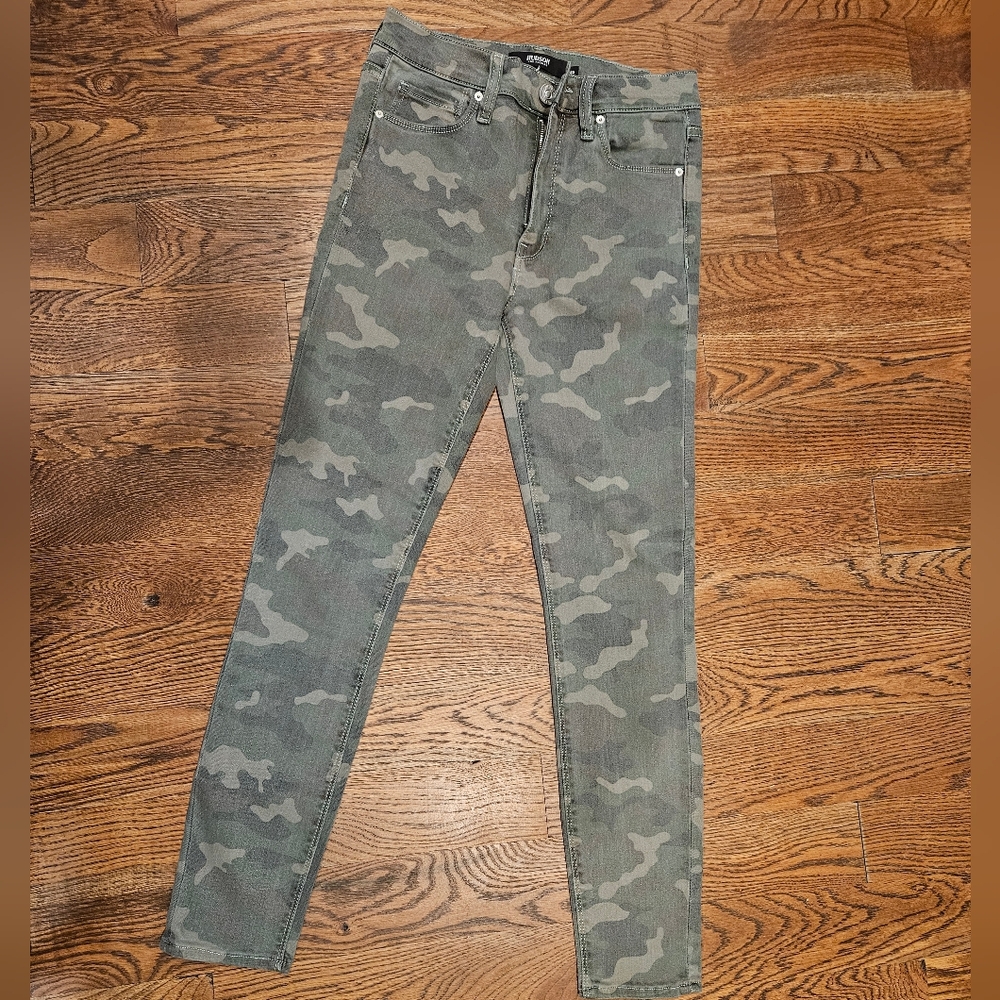 Hudson Barbara Skinny Jeans NWOT